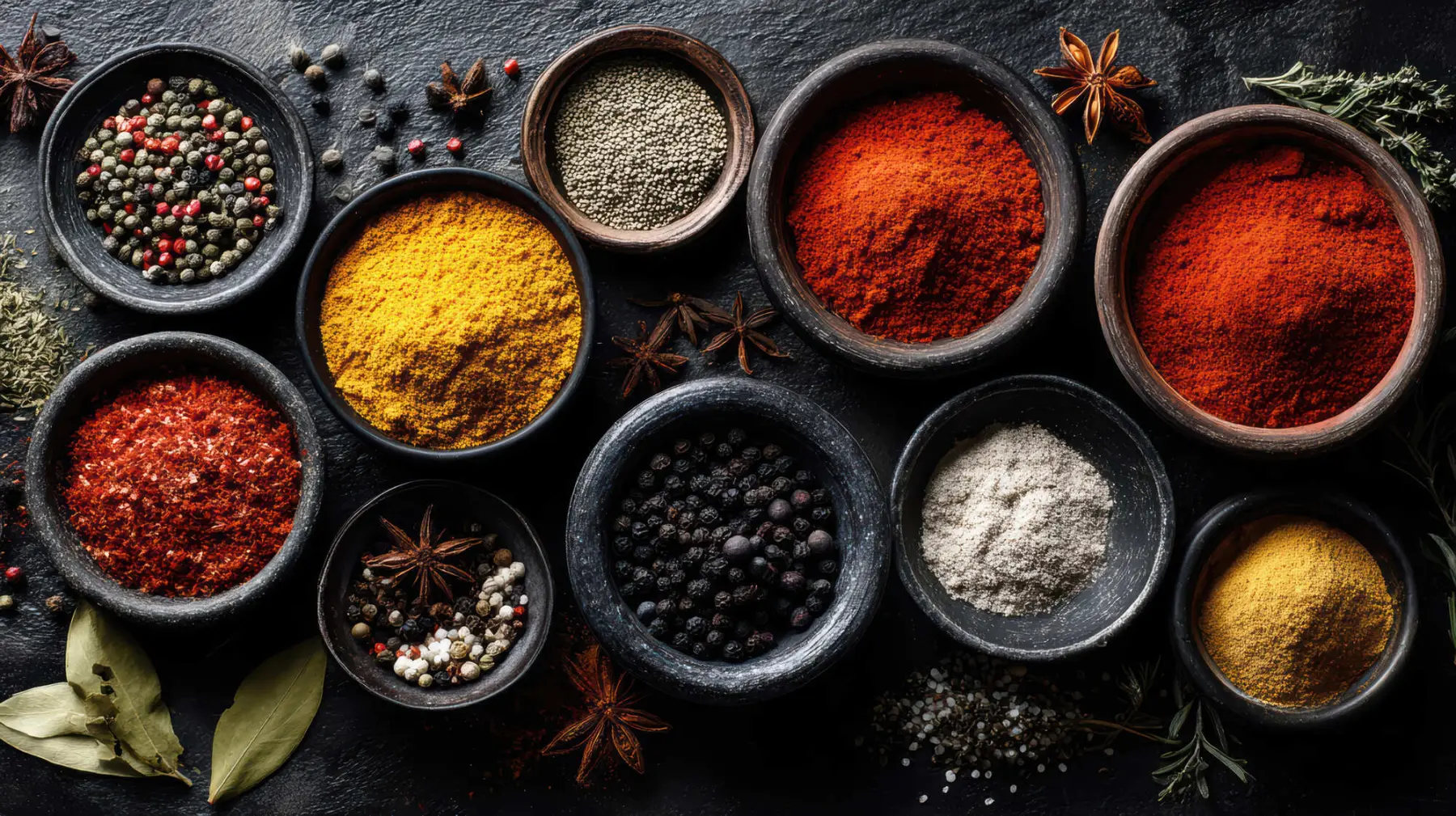 вкусоароматические добавки  для пищевой промышленности, смесей, соусов